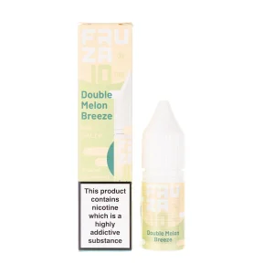 Double Melon Breeze FRUZA Nic Salts