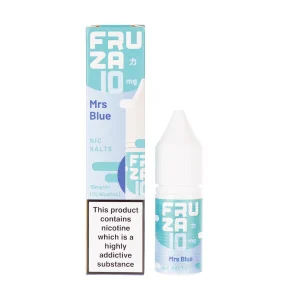 Mrs Blue FRUZA Nic Salts